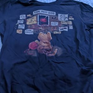 Cat meme t-shirt